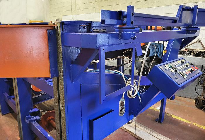 Used Kujakon SSHK-5 stacking line for sawn timber 6m