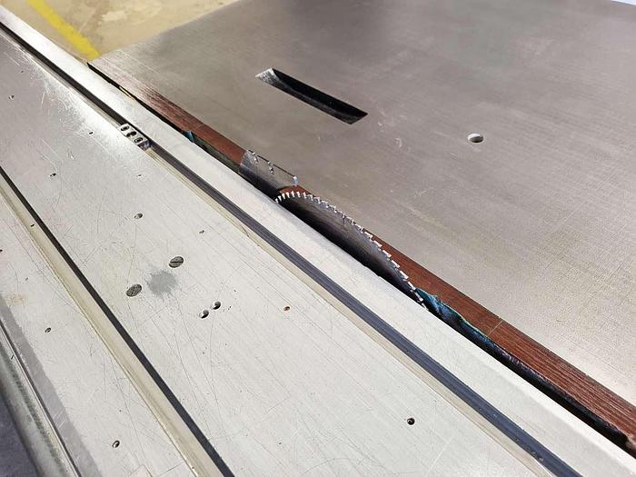 Used Format panelsaw ALTENDORF F90, 