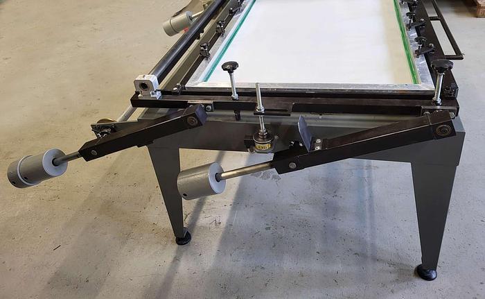 Used Screen printing machine PANT 70-100