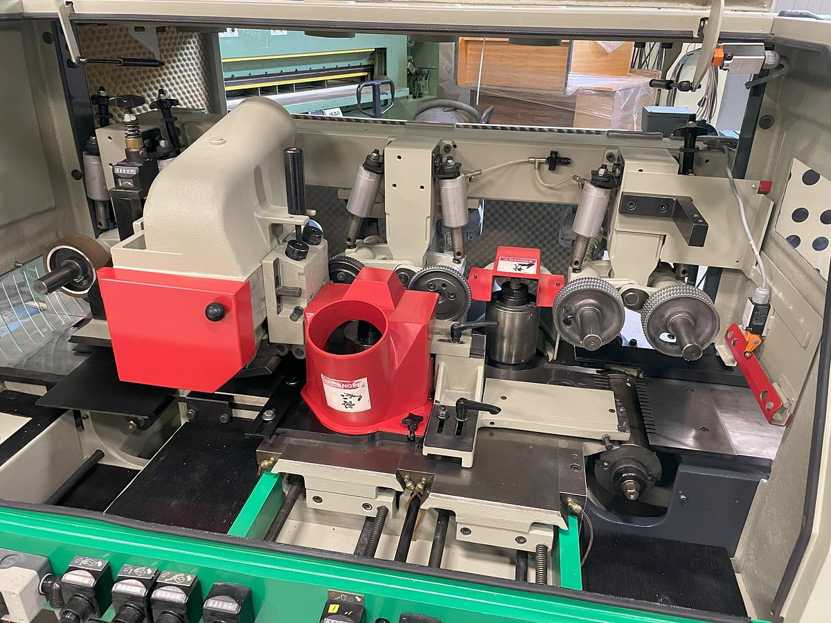 Used WEINIG Profimat 23E