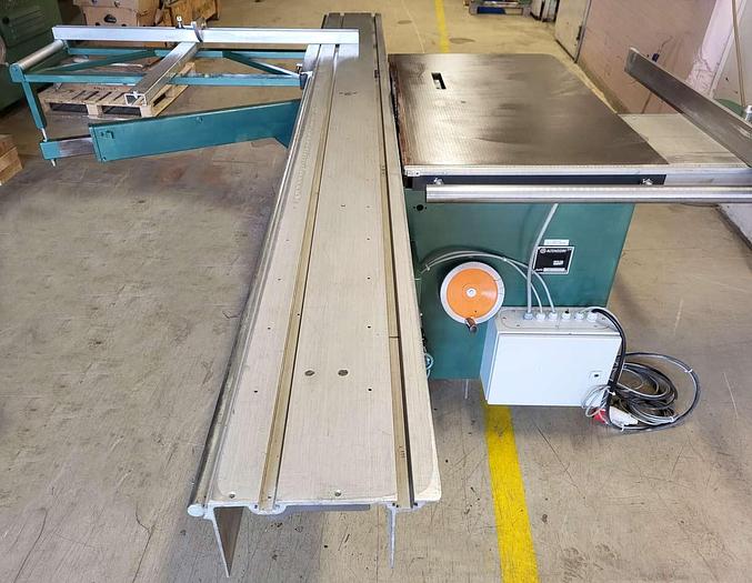 Used Format panelsaw ALTENDORF F90, 
