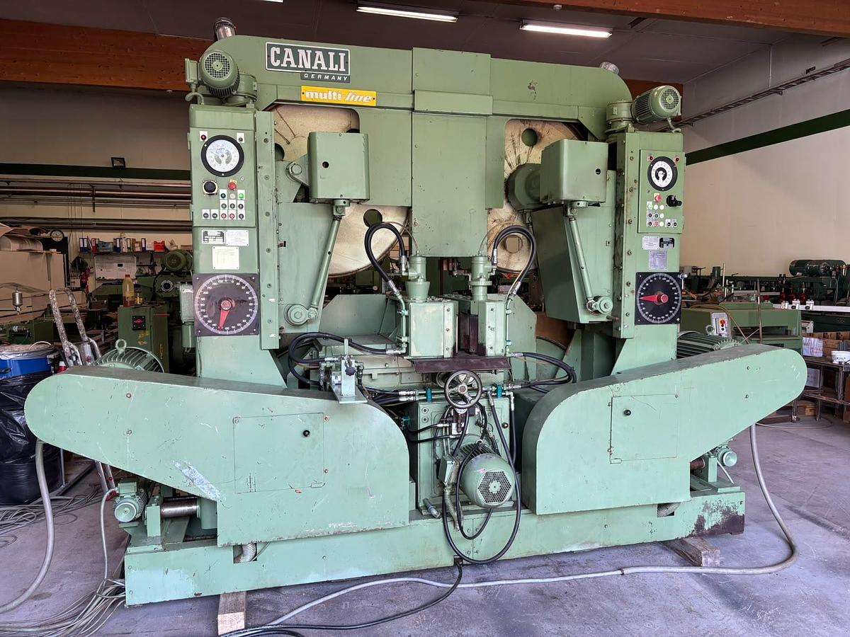 Used Canali ML 1100 Twin