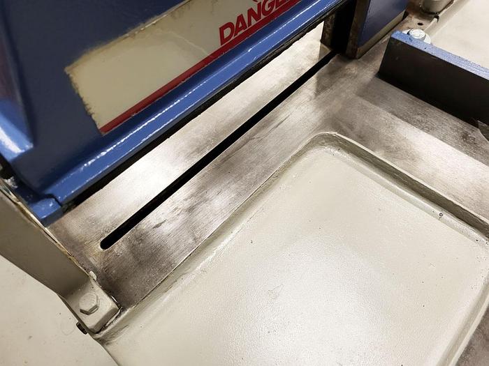 Used Holytek Cross Cut off saw HCS18 R