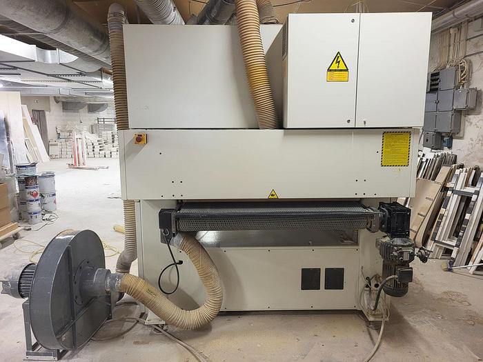 Used SCM SANDYA 40 M1 Wide belt sander