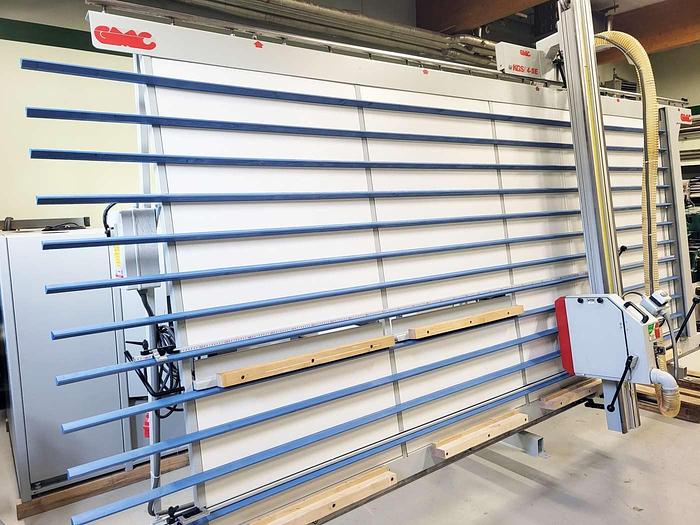 Used Vertical Panel saw GMC KGS 4SE