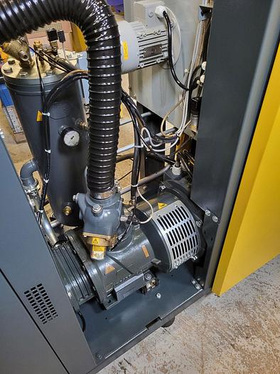 Used Kaeser ASD 57T Sigma screw compressor