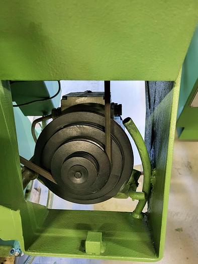 Used Automatic band saw Bauer S260