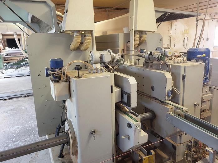 Used Stefani Ibimatic Double Edge Bander