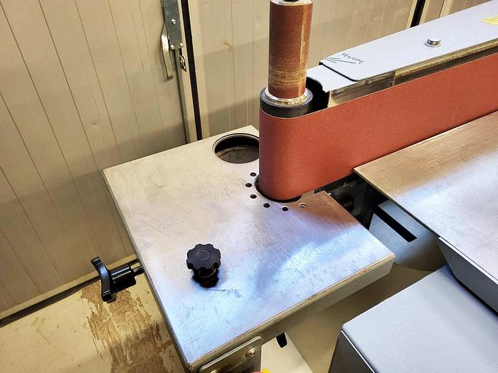 Used Volpato LOV 120 Edge sanding machine