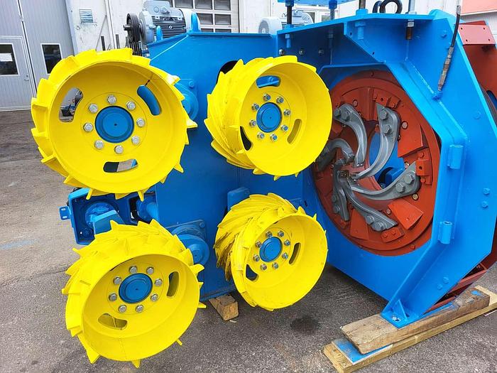 Refurbished Valonkone Debarker VK450