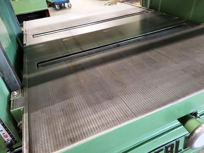 Used Bäuerle DM71 Thicknesser