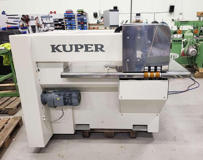 Used KUPER Veneer Splicer FLI Innovation