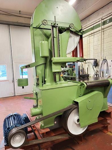 Used Stenner RESAW VHL 48