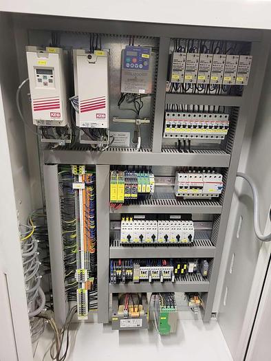 Used KUPER Veneer Splicer FLI Innovation