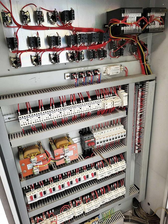 Used Leadermac SMARTMAC LMC 523S 4 side planer