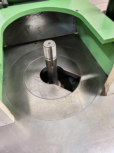 Used Sicma swivel spindle moulder FN 700-I