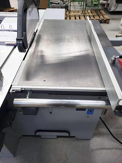 Used Altendorf Format panel saw F45
