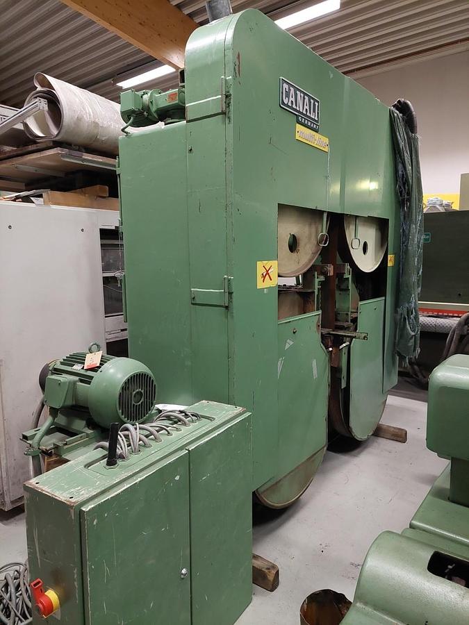Used Canali ML 1100 Twin