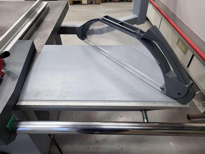 Used Altendorf Format panel saw F45