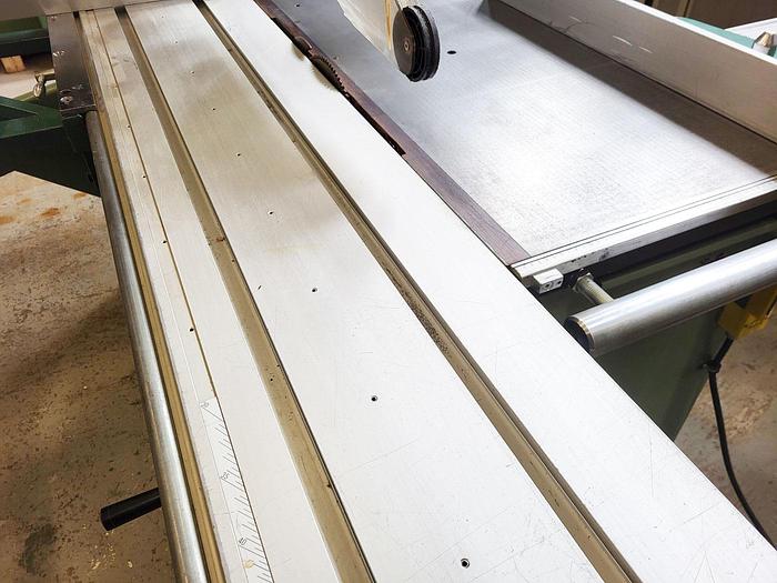 Used Altendorf Format panel machines F 45