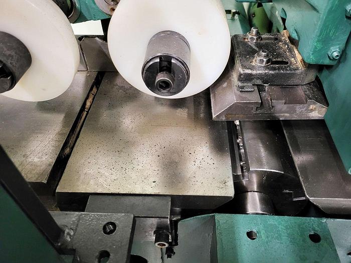 Used WEINIG Four side planer / moulder Unimat 22A, 7 spindles