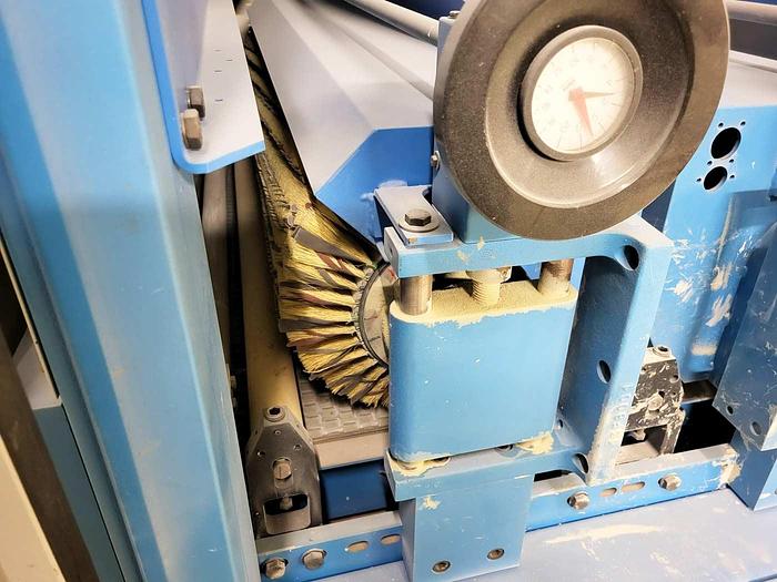 Used COSTA belt and brush sanders SA 1 TLFT3 FT3 1350