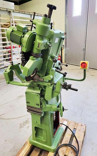 Used Vollmer CANA E sharpening machine