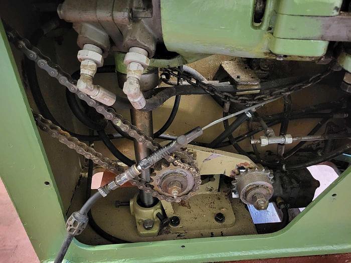 Used Stenner RESAW VHL 48