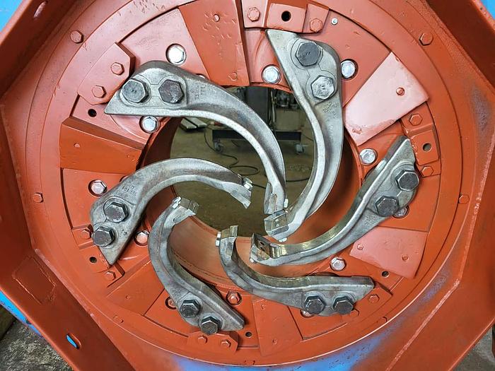 Refurbished Valonkone Debarker VK450