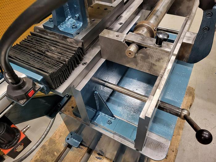 Used Semi-automatic planer knife and cutter sharpening machine TERÄ KOMBI