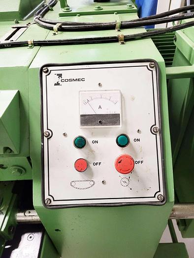 Used Multiripsaw Cosmec SM 100