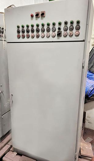 Refurbished Valonkone Debarking machine Valonkone VK26T-2 rotors with in and out feeding conveyor