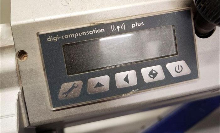 Used FORMAT4 Kappa 400 x-motion sliding table saw