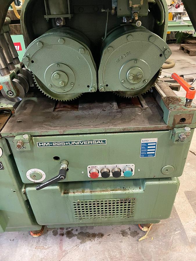 Used Waco 3000 HM-225 = Universal