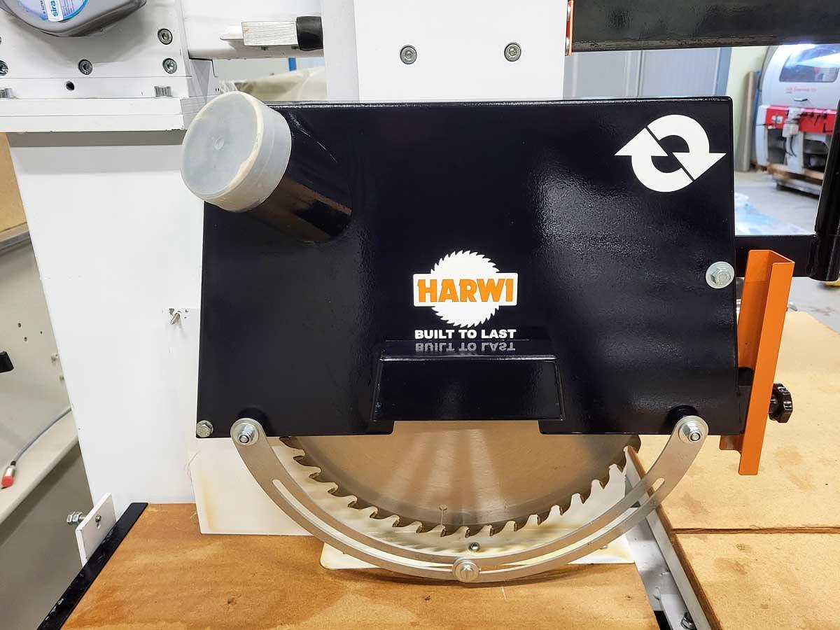 Used HARWI radial arm saw 625-H