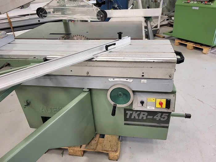 Used Altendorf Format panel saw TRK 45