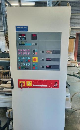 Used VIET Target 331 TM Calibrating widebeltsanding machine 