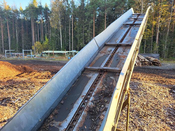 Used Cambio Söderhamn 66 debarker