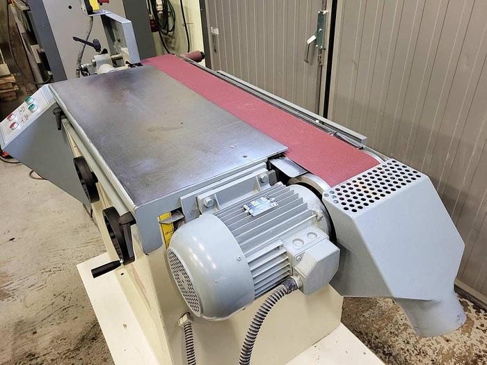 Used Volpato LOV 120 Edge sanding machine
