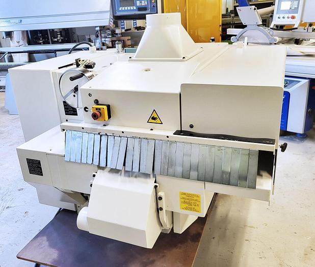 Used SCM M3 multirip saw
