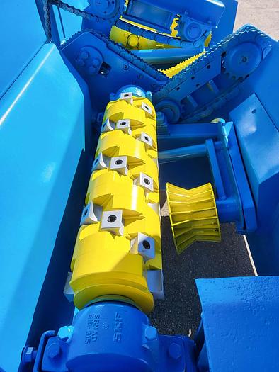 Refurbished Butt end reducer BRUKS RR700 LRLR 