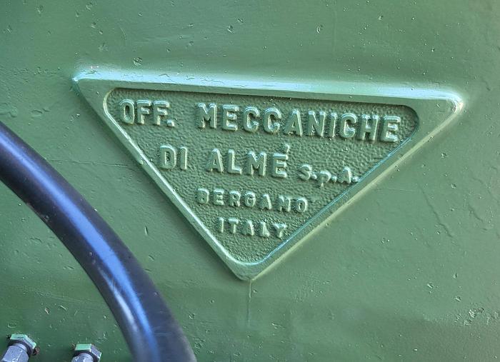 Used OMA 90 /A Automatic woodturning machine