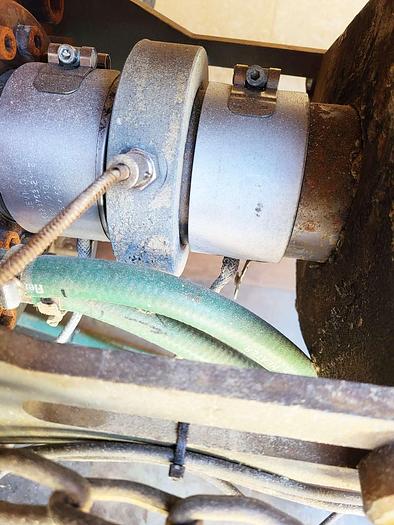 Used Mobile Briquetting plant C.F Nielsen BP 5510 automatic