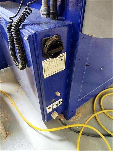 Used FORMAT4 Kappa 400 x-motion sliding table saw