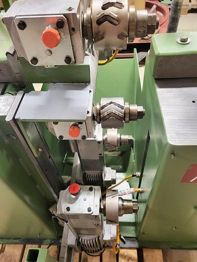 Used KRÜSI chalet building machine type CM 40