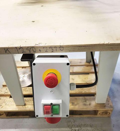 Used Stromab RS650 Radial arm saw