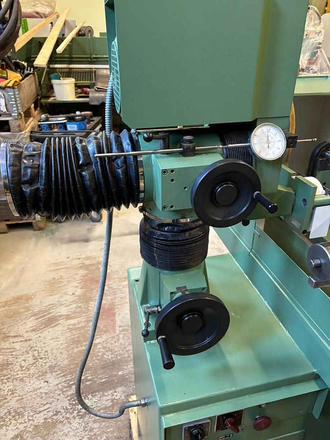 Used Schneeberger 3 Norma 4