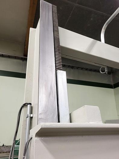 Used Automatic hydraulic frame press Tiger Automat 3000