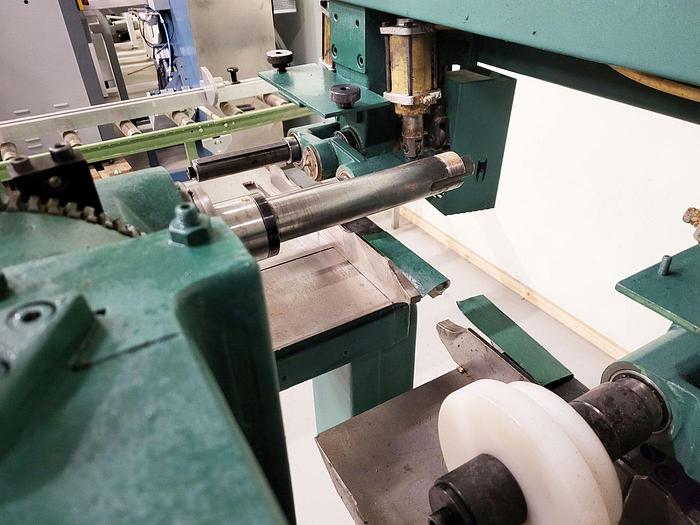 Used WEINIG Four side planer / moulder Unimat 22A, 7 spindles