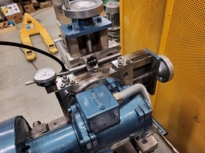 Used Semi-automatic planer knife and cutter sharpening machine TERÄ KOMBI